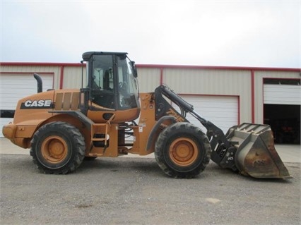 Wheel Loaders Case 721E