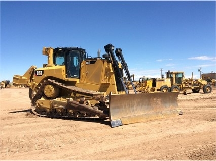 Tractores Sobre Orugas Caterpillar D8T seminueva en venta Ref.: 1479940216865625 No. 4