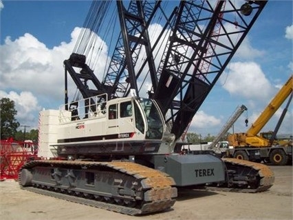 Cranes Terex HC275