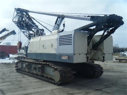 Cranes Terex HC110