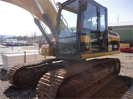 Hydraulic Excavator Caterpillar 319DL