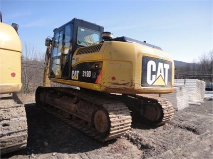 Excavadoras Hidraulicas Caterpillar 319DL usada a la venta Ref.: 1480019682899441 No. 3