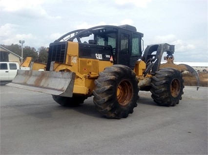 Forest Machines Caterpillar 525C