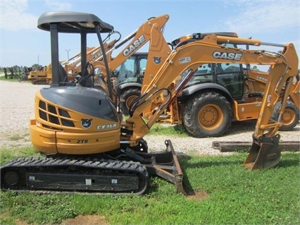 Hydraulic Excavator Case CX36B
