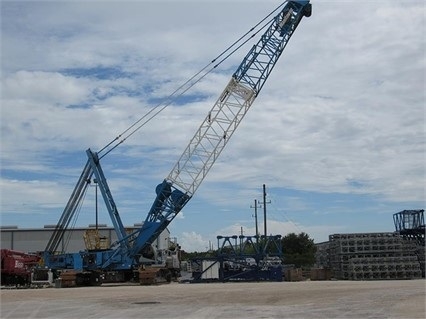 Cranes Manitowoc 16000