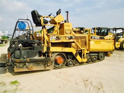 Pavers Caterpillar AP-1055B