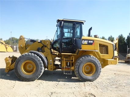 Wheel Loaders Caterpillar 924K