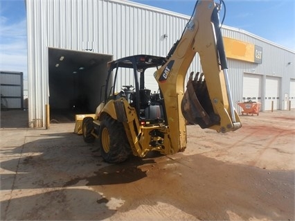 Retroexcavadoras Caterpillar 416F de medio uso en venta Ref.: 1480444915991691 No. 4