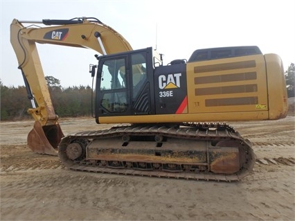 Hydraulic Excavator Caterpillar 336EL