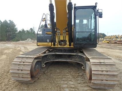 Excavadoras Hidraulicas Caterpillar 336EL usada de importacion Ref.: 1480445073757636 No. 3