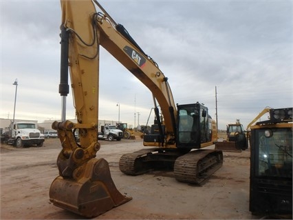 Hydraulic Excavator Caterpillar 329EL