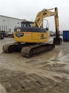 Hydraulic Excavator Komatsu PC228USLC-3