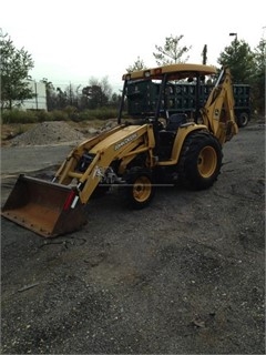 Backhoe Loaders Deere 110