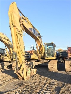 Hydraulic Excavator Caterpillar 322C