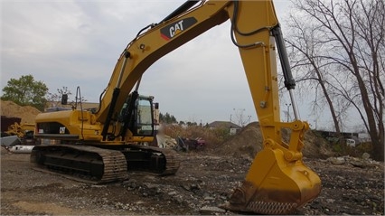 Excavadoras Hidraulicas Caterpillar 330DL de segunda mano Ref.: 1480527607841425 No. 2