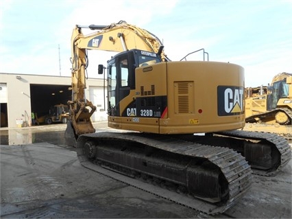 Excavadoras Hidraulicas Caterpillar 328D de importacion Ref.: 1480528790022943 No. 3