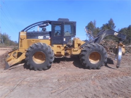 Forest Machines Caterpillar 525C