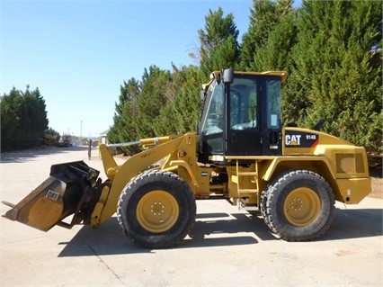 Wheel Loaders Caterpillar 914G