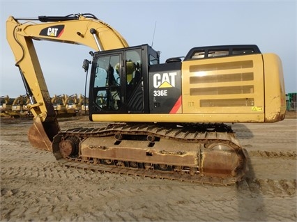 Hydraulic Excavator Caterpillar 336EL