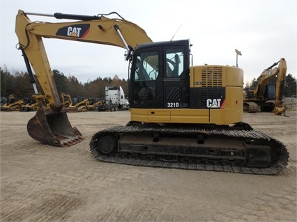 Hydraulic Excavator Caterpillar 321D