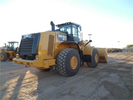 Cargadoras Sobre Ruedas Caterpillar 980 importada de segunda mano Ref.: 1480539274930727 No. 2