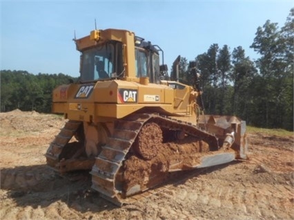 Dozers/tracks Caterpillar D6T