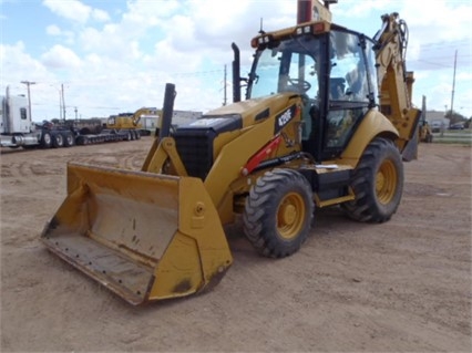 Backhoe Loaders Caterpillar 420F