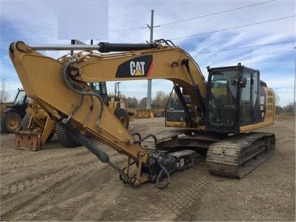 Hydraulic Excavator Caterpillar 320