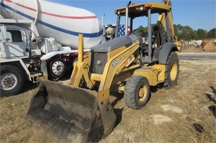 Backhoe Loaders Deere 310G