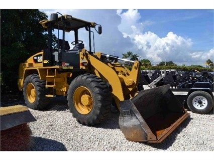 Wheel Loaders Caterpillar 914G