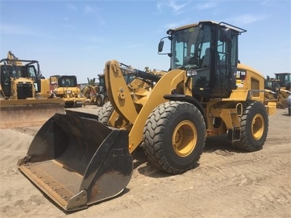Cargadoras Sobre Ruedas Caterpillar 924K