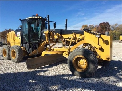 Motoconformadoras Caterpillar 140M usada a buen precio Ref.: 1480630235491196 No. 4