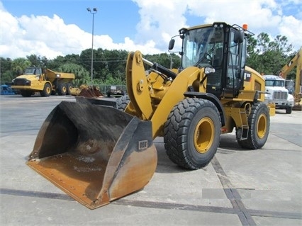Cargadoras Sobre Ruedas Caterpillar 924K