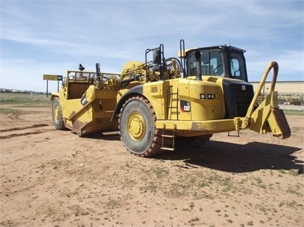Screpers Caterpillar 627 usada Ref.: 1480632849324907 No. 2