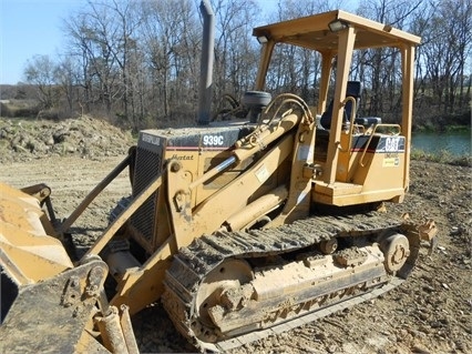 Cargadoras Sobre Orugas Caterpillar 939C