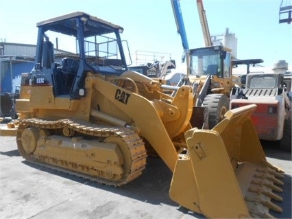 Track Loaders Caterpillar 953C