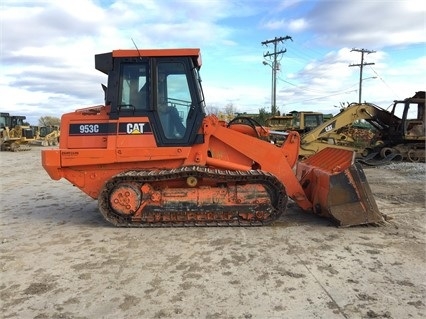 Track Loaders Caterpillar 953C