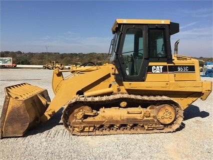 Track Loaders Caterpillar 953C