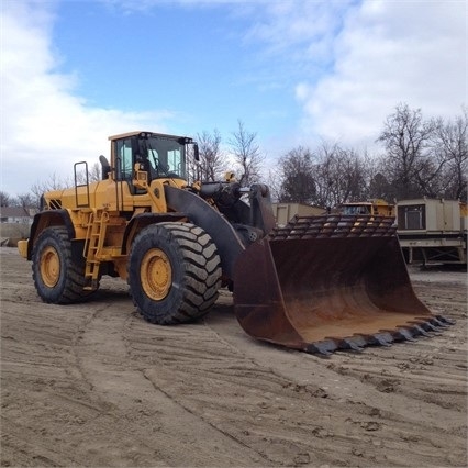 Wheel Loaders Volvo L350F