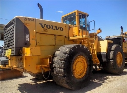 Wheel Loaders Volvo L330E