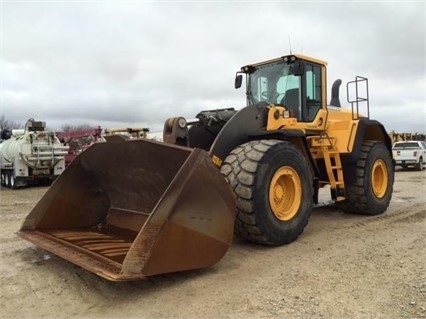 Wheel Loaders Volvo L250G