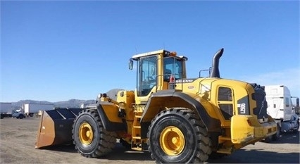 Wheel Loaders Volvo L250G