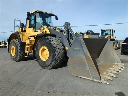 Wheel Loaders Volvo L220H
