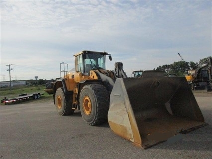 Wheel Loaders Volvo L220G