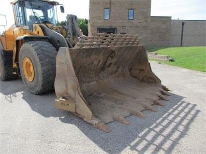 Wheel Loaders Volvo L220G