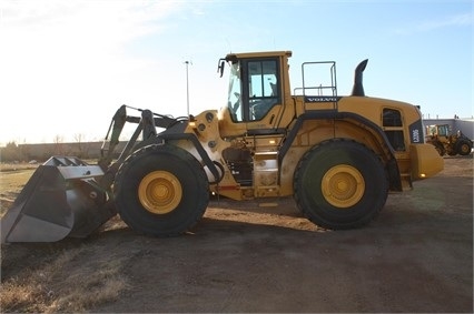 Wheel Loaders Volvo L220G