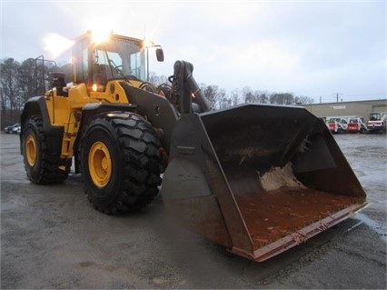 Wheel Loaders Volvo L220G