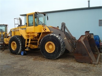 Wheel Loaders Volvo L220D