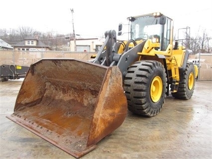 Wheel Loaders Volvo L180G