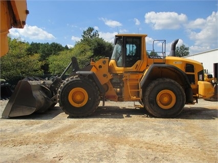 Wheel Loaders Volvo L180G